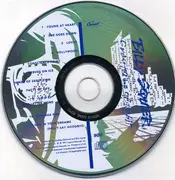 CD - Billy Squier - Creatures Of Habit