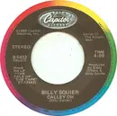 7inch Vinyl Single - Billy Squier - All Night Long