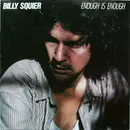 CD - Billy Squier - Enough Is Enough