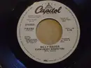 7inch Vinyl Single - Billy Squier - Everybody Wants You