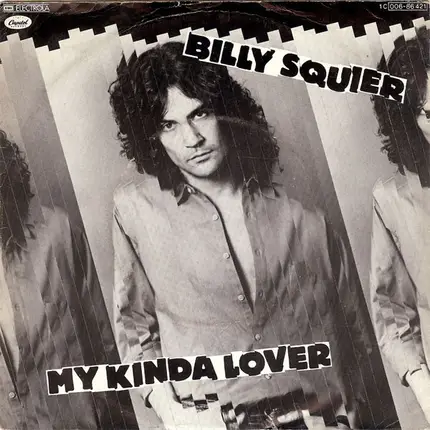 Billy Squier - My Kinda Lover