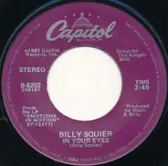 Billy Squier - She's A Runner