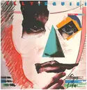 LP - Billy Squier - Signs of Life - Signed by Norman Seeff