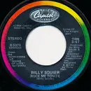 7inch Vinyl Single - Billy Squier - Rock Me Tonight