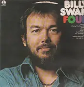 LP - Billy Swan - Four