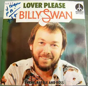 Billy Swan - Lover Please / Shake, Rattle And Roll