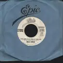 7inch Vinyl Single - Billy Swan - Stuck Right In The Middle Of Your Love - Company Sleeve