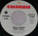 7inch Vinyl Single - Billy Swan - Swept Away