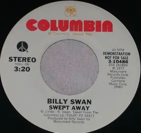 Billy Swan - Swept Away