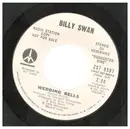 7inch Vinyl Single - Billy Swan - Wedding Bells / P.M.S. (Post Mortem Sickness)