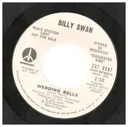 Billy Swan - Wedding Bells / P.M.S. (Post Mortem Sickness)