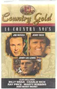 MC - Billy Swan, Charlie RIch, Ray Price u.a. - Country Gold 14 Country No1's