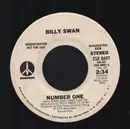 7inch Vinyl Single - Billy Swan - Number One - Company Sleeve