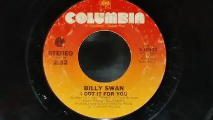 Billy Swan - Shake, Rattle And Roll