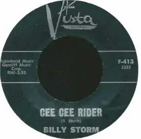 Billy Storm - Cee Cee Rider / Love Theme From El Cid