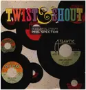 LP - Billy Storm, Phil Spector, a.o. - Twist & Shout-12 Atlantic Tracks produced by Phil Spector