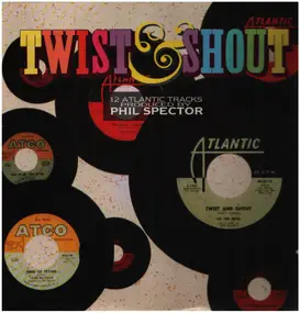 Billy Storm - Twist & Shout-12 Atlantic Tracks produced by Phil Spector