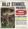 LP - Billy Starkel - Billy Starkel Presents 9 All New/all Perfect Dance Tempos