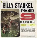 LP - Billy Starkel - Billy Starkel Presents 9 All New/all Perfect Dance Tempos