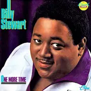 CD - Billy Stewart - One More Time