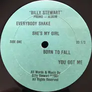 Billy Stewart - Everybody Shake