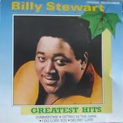 CD - Billy Stewart - Greatest Hits