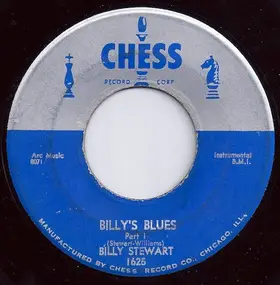 Billy Stewart - Billy's Blues