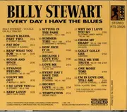 CD - Billy Stewart - Every Day I Have The Blues