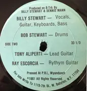 12inch Vinyl Single - Billy Stewart - Everybody Shake
