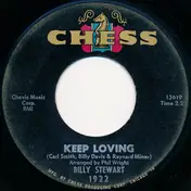 Billy Stewart - I Do Love You