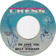 Billy Stewart - I Do Love You