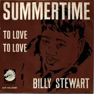 Billy Stewart - Summertime