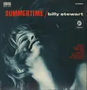 LP - Billy Stewart - Summertime