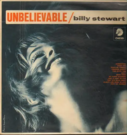 Billy Stewart - Unbelievable