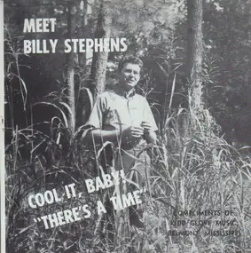 Billy Stephens - There's A Time / Dozen Diamond Man