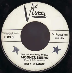 Billy Strange - Mooncussers