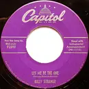 7inch Vinyl Single - Billy Strange - Let Me Be The One