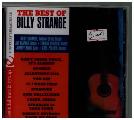Billy Strange - The Best Of Billy Strange (Digitally Remastered)