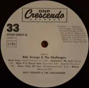 LP - Billy Strange & The Challengers - Billy Strange & The Challengers