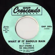 Billy Strange & The Challengers - What If It Should Rain