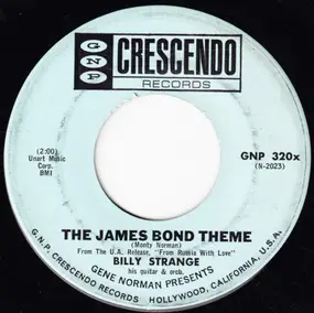 Billy Strange - The James Bond Theme