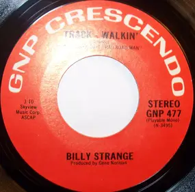 Billy Strange - Track-Walkin'