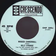 Billy Strange - Wabash Cannonball / Wildwood Flower