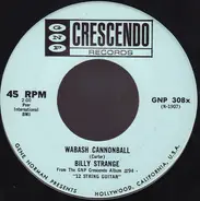 Billy Strange - Wabash Cannonball / Wildwood Flower