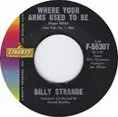 7inch Vinyl Single - Billy Strange - Where Your Arms Used To Be