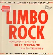 LP - Billy Strange With The Telstars - Limbo Rock