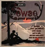 LP - Billy Strange, Floyd Tillman, Deuce Spriggens a.o. - Cowboy Boogie-Woogie Volume 1