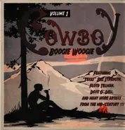 Billy Strange, Floyd Tillman, Deuce Spriggens a.o. - Cowboy Boogie-Woogie Volume 1