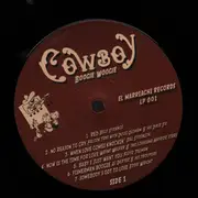 LP - Billy Strange, Floyd Tillman, Deuce Spriggens a.o. - Cowboy Boogie-Woogie Volume 1