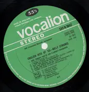 LP - Billy Strange - English Hits Of '65